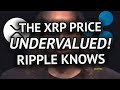 Ripple XRP News: XRP Is Looking EXTREMELY Undervalued, Ripple Wants XRP Price Higher Too, $400M Move