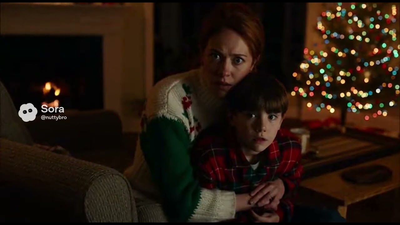 GIngerbread’s Revenge (LATE CHRISTMAS VIDEO) 