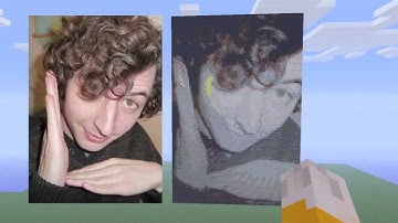 Minecraft Xbox - Photo Realistic Pixel Art Of Me