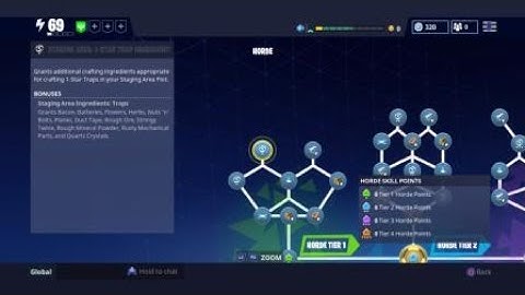 How To Get Materials And Levels In Horde Bash (Quick Guide) |  Fortnite STW