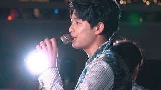 Video thumbnail of "映画「レディ・プレイヤー1」出演！ 森崎ウィン / Win Morisaki 所属 PrizmaX フリーライブ 2018.02.14 @豊洲"