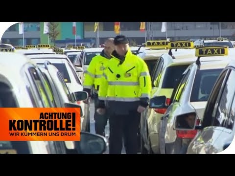 Video: Taxi in Köln