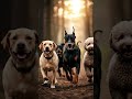 ||dogs is running  match || #interestingclips #takstory #shortvideo