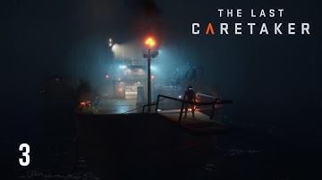 Exploring Refuel Outpost Gamma and Helios Reserve Orion! - The Last Caretaker EP3