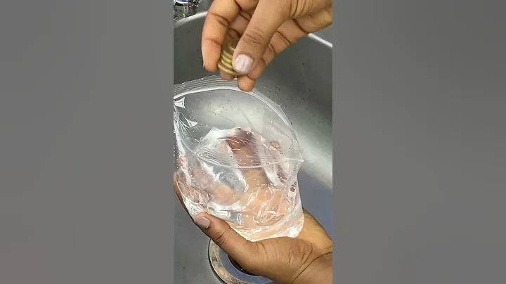 Hang a water bag in your house and you will thank me forever #shorts - DayDayNews