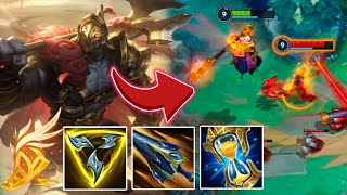 I MET RANK 1 JAYCE! 😱 One of the HARDEST GAMES I've Ever Played | WILD RIFT