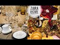 ZARA HOME NEW COLLECTION OCT 2021~CHRISTMAS DECORATION IDEAS/WINTER!!