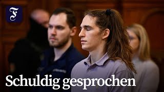Ungarn: Acht Jahre Haft für Maja T.