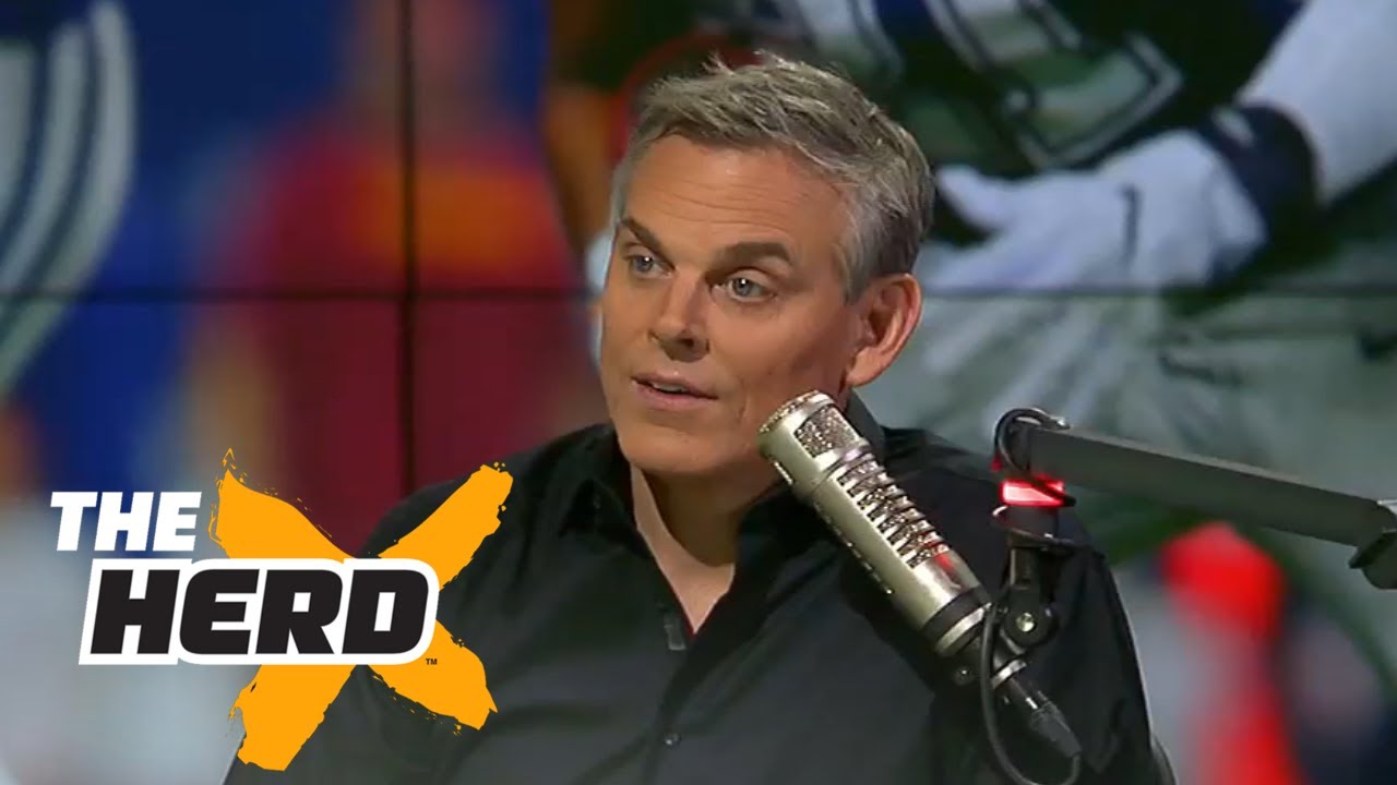 Best of The Herd with Colin Cowherd on FS1 DECEMBER 1 2016 THE HERD
