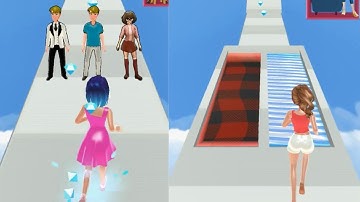 Doll Designer. Gameplay All Levels. Part 17