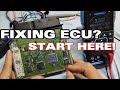 Learning ECU Repair: The Basic Knowledge You Need #ecurepair #learning