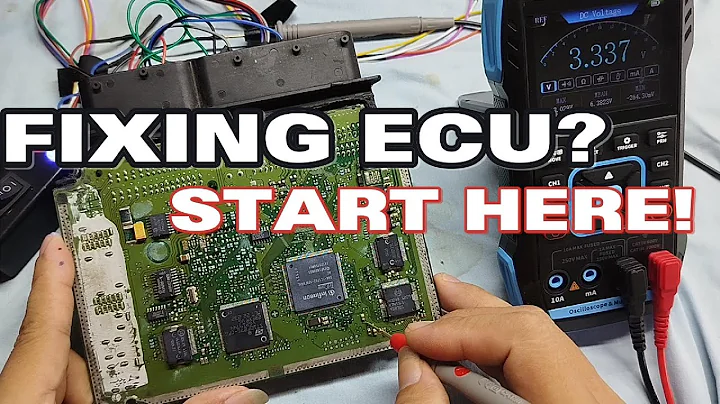 Learning ECU Repair: The Basic Knowledge You Need #ecurepair #learning