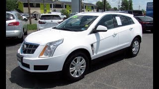 *SOLD* 2012 Cadillac SRX 3.6 AWD Walkaround, Start up, Tour and Overview