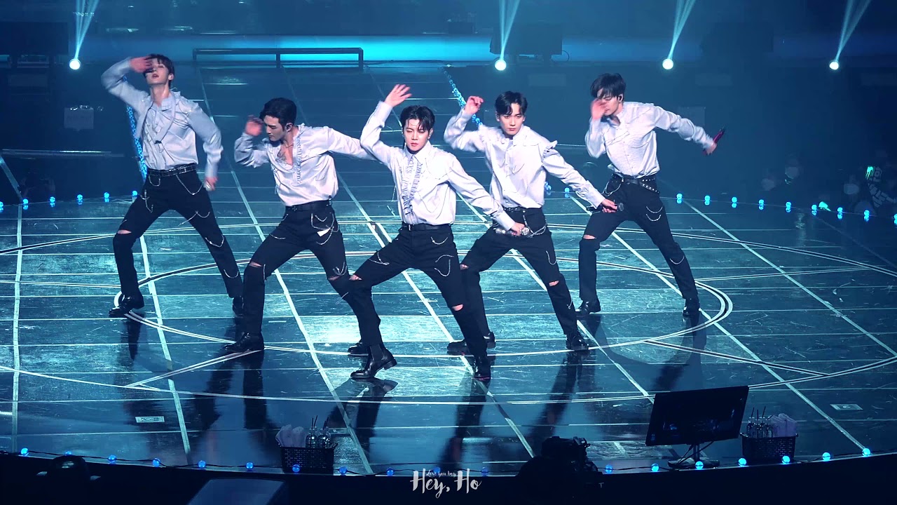 [4K] 211127 뉴이스트 THE BLACK 콘서트 - Segno