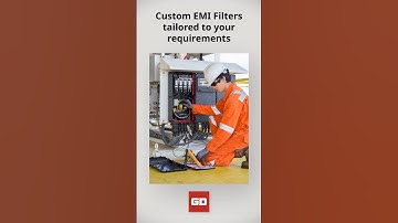 Custom EMI Filters