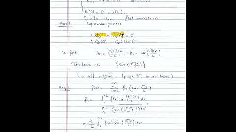 Tutorial: How to solve BVPs