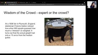 Topic 30: Ensemble Methods (Bagging)