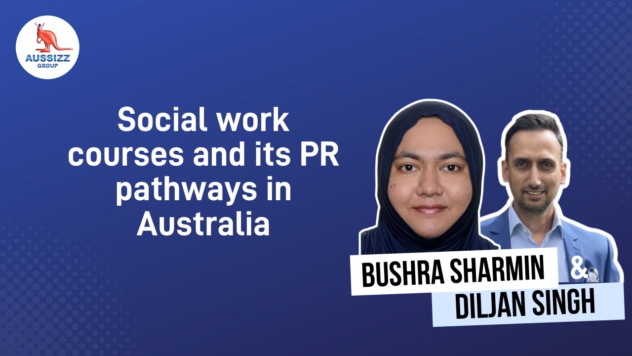 Social work courses and its PR Pathways in Australia Aussizz