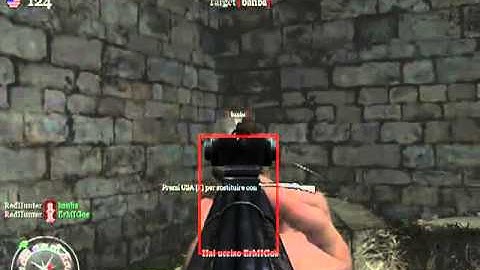 COD2 1.0 AIMBOT-WALLHACK
