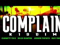 Reggae Complain Tempo riddim mix