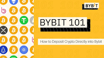 How to Deposit Crypto Directly into Bybit | Bybit 101