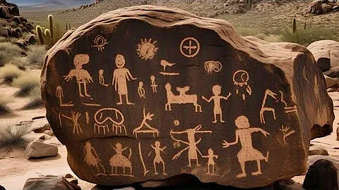 Unveiling Nevada's Ancient Petroglyph Mysteries!