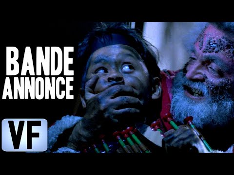 💀 3615 CODE PÈRE NOËL Bande Annonce VF (1990)
