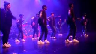 AC4JC - 123 Victory Kirk Franklin  Dance