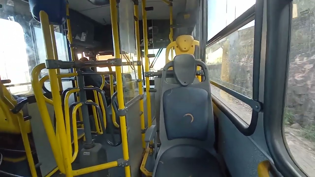 DO CENTRO AO FRAGA - ENSCON 1235