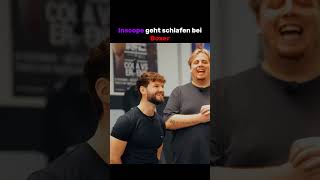 Inscope geht schlafen bei Boxer