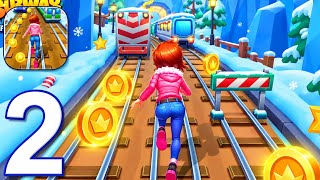 Subway Princess Runner - Gameplay Walkthrough Part 2 - New 2026 | Subway  Princess Runner  screenshot 2