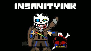 Insanity!Ink Sans - \