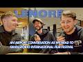 Max Wren Meets Europe: Airport Talk before our European Premiere | Fantasporto 2026