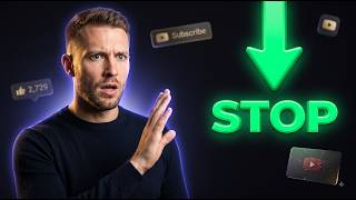 6 Mistakes Every New Channel Makes | Want to grow on YOU TUBE fix this