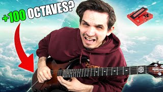 The HIGHEST Guitar Tuning Possible