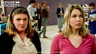 Bridget Jones’s Diary (2001): Quitting & Starting Over Full Scene