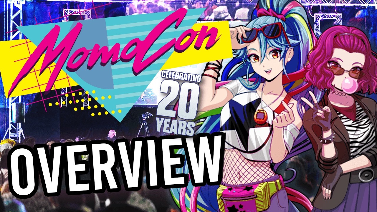 Momocon's 20TH Anniversary Was WICKED (Momocon 2025 Retrospective)
