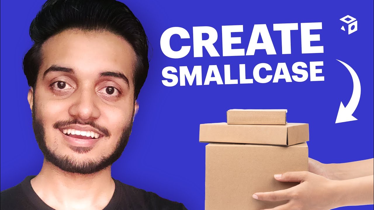 How To Create Your Own smallcase 