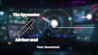Stellaris Workshop - The Spymaster Advisor
