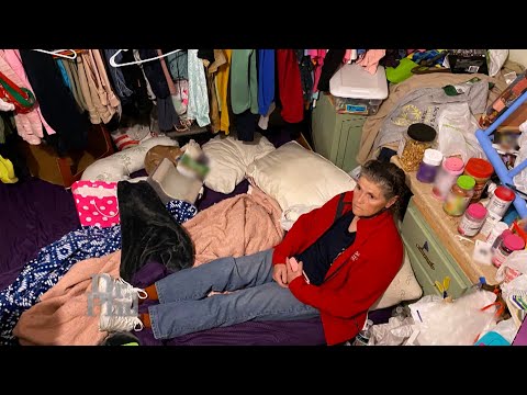 “’Help! My Mom’s an Empty Mess-Ter’” - “’Help! My Mom’s an Empty Mess-Ter’”