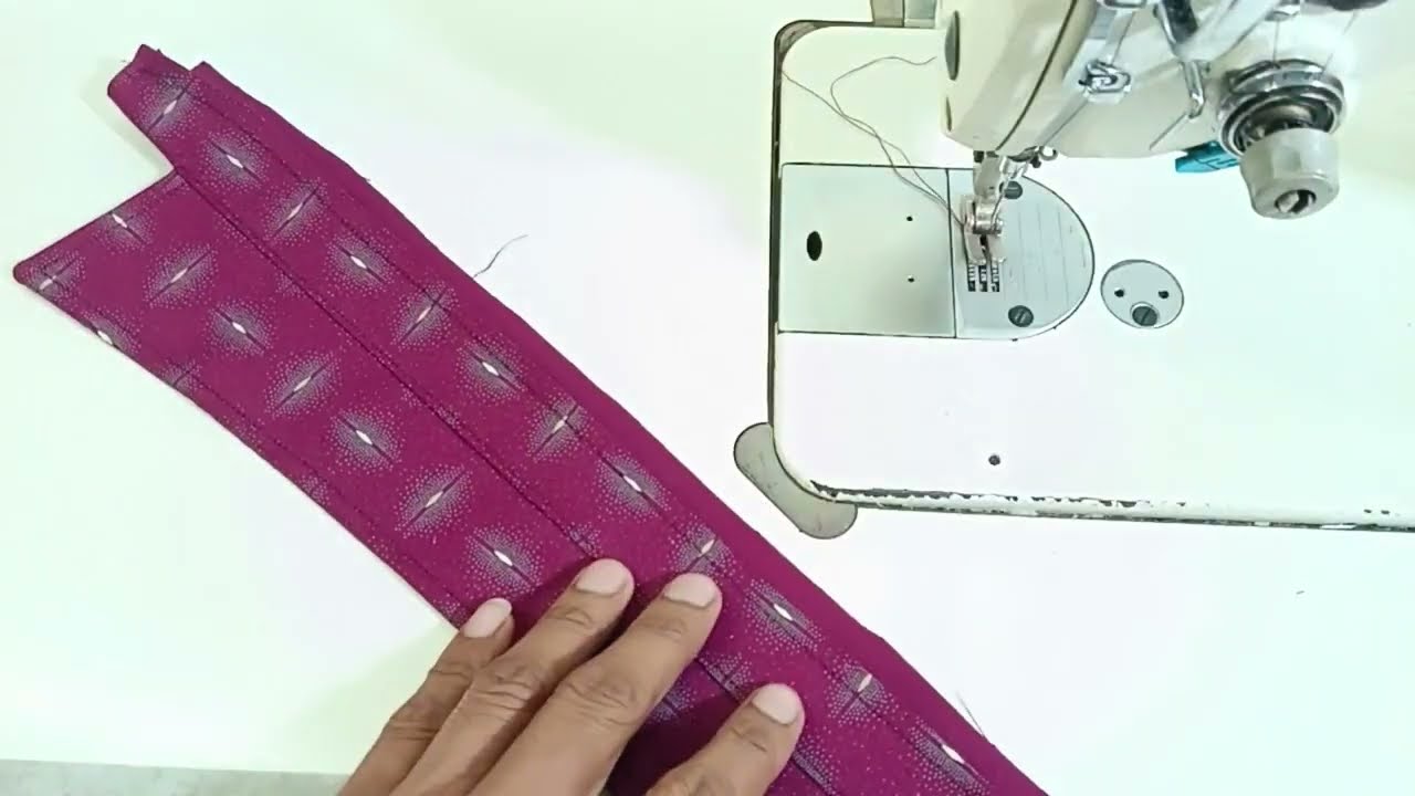 Perfect man collar stitching Perfect tarike se stitching shirt perfect 💯👈