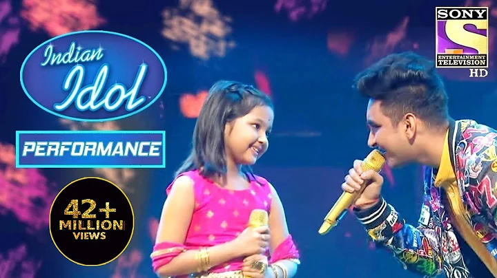 Rishabh  Prity    Sweet  Performance! | Indian Idol Season 11