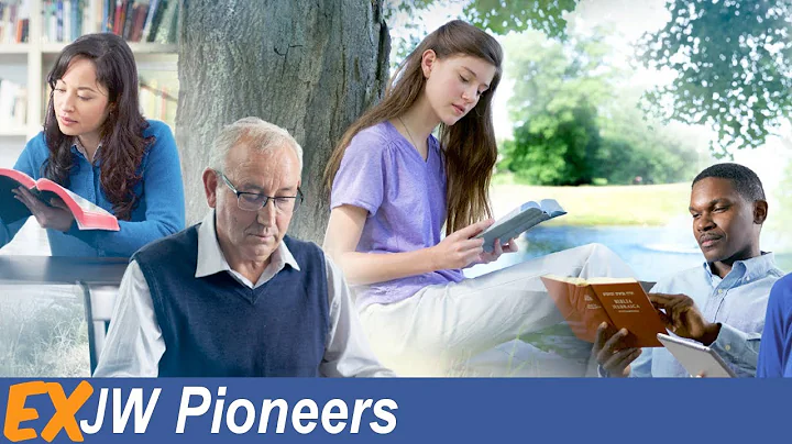 Jehovah's Witnesses Special Pioneers [EXJW]
