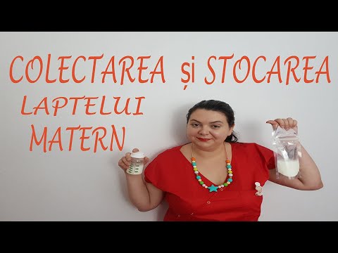 Video: Cum Se Reduce Cantitatea De Lapte Matern