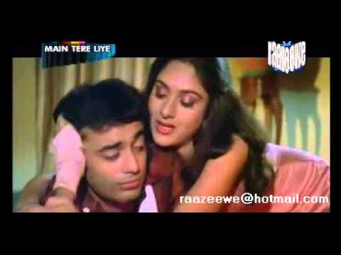 Meenakshi   MAIN TERE LIYE 1989   TITAL SONG