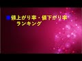 キオクシア強すぎ！イビデンがストップ高。鹿島建設は増益。日本郵船は増益増配。古河電工が急騰。。2026年８月５日（水）～明日上がる株。最新の日本株情報。高配当株の株価やデイトレ情報～
