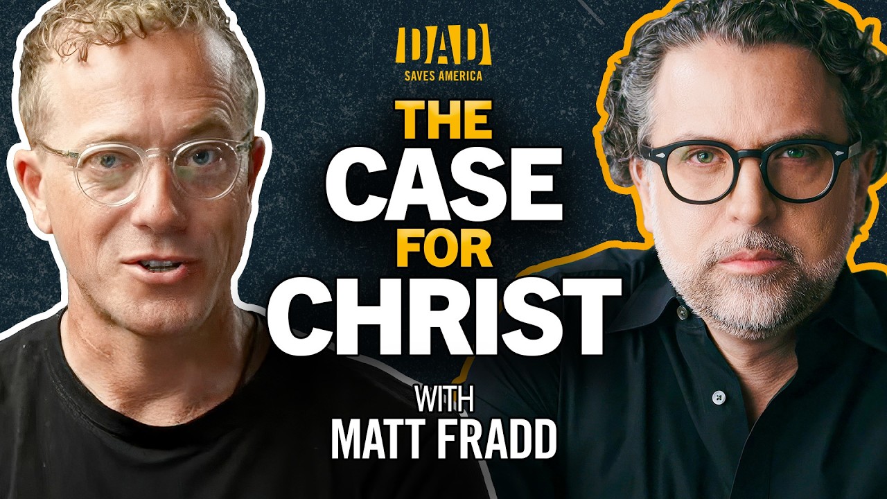 How Reason & Logic Lead to Christianity - Matt Fradd (Pints With Aquinas)