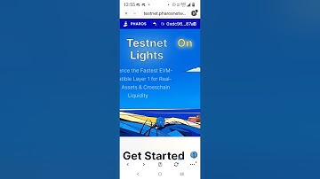 Pharos AtlanticOcean Testnet 🌊 | How To Register & Send PHRS Easily 🚀