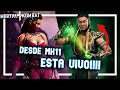 CAMBIO COMPLETO DE LA HISTORIA | Modo Historia Mortal Kombat 1 | DISCUSIÓN "MILEENA" | Rodrixo30