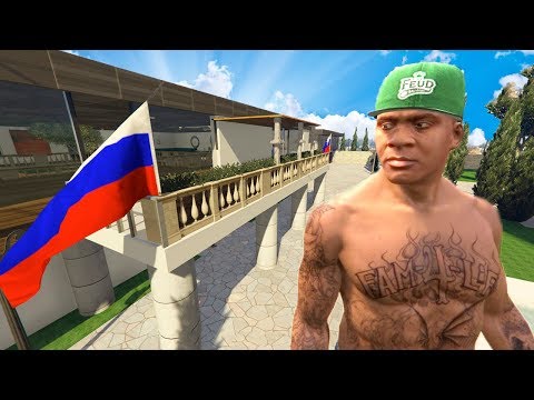 Видео: Главный герой Grand Theft Auto 5 - гангстер на пенсии с Восточного побережья - отчет